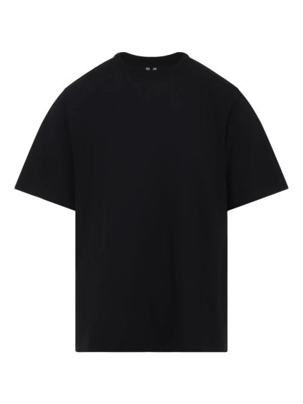 RICK OWENS - Men Cotton Jersey Brad Tee