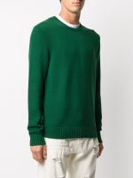 POLO RALPH LAUREN - Men Cotton Crewneck Sweater - Image 2