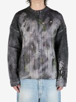 ACNE STUDIOS - Men Graffiti Print Jacket
