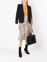 TORY BURCH - Women Ella Patent Small Tote - Image 2