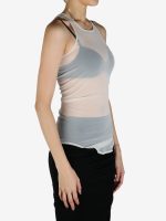 RICK OWENS LILIES - Women Basic Tank Top - Image 2