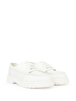 MM6 X DR. MARTENS - Women Design Moccasin Boots - Image 2