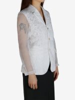COMME DES GARCONS - Women Classic Blazer-Style Jacket - Image 2