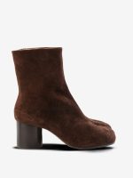 MAISON MARGIELA - Women Tabi Ankle Boots H60