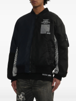 YOHJI YAMAMOTO POUR HOMME - Men Neighborhood MA-1 Jacket - Image 2
