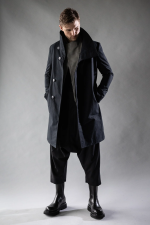 RORKE BADER - Men Tidal Wool Trouser - Image 7