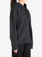 MM6 Maison Margiela - Women Excess Fabric Hoodie - Image 2
