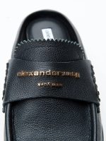 ALEXANDER WANG - Women Carter Loafer Mule - Image 4