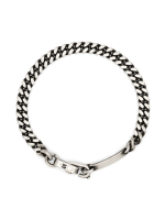 WERKSTATT MUNCHEN - Fine Bracelet Tag Closure