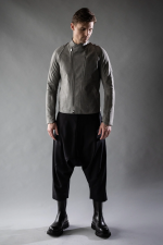 RORKE BADER - Men Tidal Wool Trouser - Image 5