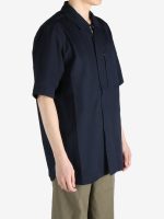 DRIES VAN NOTEN - Men Zip-Up Dress Shirt - Image 2