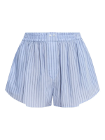 T BY ALEXANDER WANG - Women Slash Pocket Boxer Short - Image 5