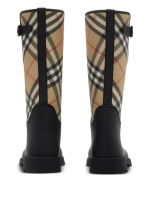 BURBERRY - Women Marsh Stamp Shoes - Image 3