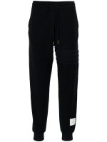 THOM BROWNE - Men W/ Seamed In 4 Bar Stripe Sweatpants - Image 5