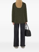 BURBERRY - Women Quilted Jacket - Image 3