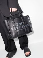 MARC JACOBS - Women The Medium Leather Tote Bag - Image 2
