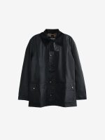 BARBOUR - Men Barbour Ashby Wax Jacket