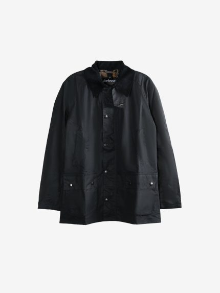 BARBOUR - Men Barbour Ashby Wax Jacket