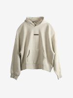 FEAR OF GOD ESSENTIALS - Men Classic Fit Fleece Hoodie - Image 4