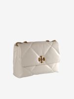 TORY BURCH - Women Kira Diamond Quilt Convertible Shoulder Bag - Image 2