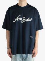 ACNE STUDIOS - Men Crew Neck T-Shirts