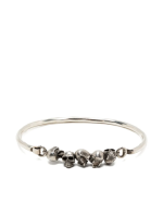 WERKSTATT MUNCHEN - Bracelet Closure Skulls