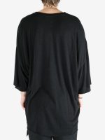 RICK OWENS - Men V Tommy T-shirt - Image 3