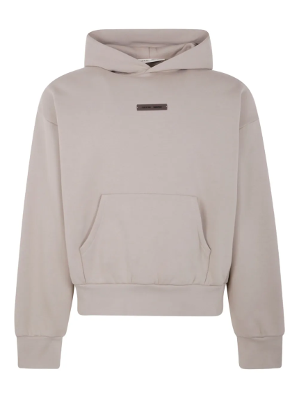 FEAR OF GOD ESSENTIALS - Men Classic Fit Fleece Hoodie
