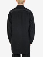 RICK OWENS - Men Giacca - Oversized Outershirt - Image 3