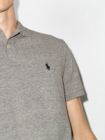 POLO RALPH LAUREN - Men Embroidered Logo Polo Shirt - Image 4