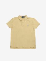 POLO RALPH LAUREN - Women Knit Collar Polo Shirt