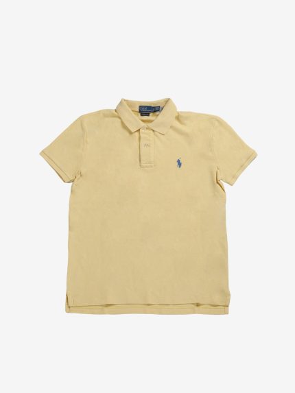 POLO RALPH LAUREN - Women Knit Collar Polo Shirt