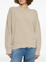 MM6 Maison Margiela - Women Wool Sweater