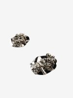 DRIES VAN NOTEN - Women Embroidered Earrings - Image 2