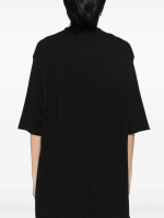 RICK OWENS - Women Jumbo SS T-Shirt - Image 3