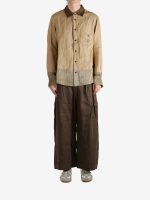 ZIGGY CHEN - Men Classic Spread Collar Shirt - Image 4