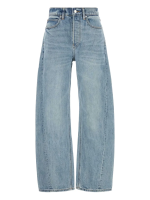 ALEXANDER WANG - Women Float Mid Rise Jean