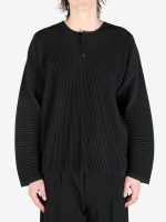 HOMME PLISSE ISSEY MIYAKE - Men Mc February Casual Long Sleeve Shirt