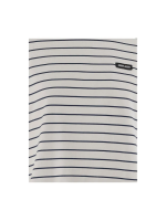 MIU MIU - Women Jersey Double Girocollo Shirt - Image 3