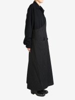 Y'S - Women E-Asymmetry Single Strap Dress - Image 2