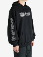 VETEMENTS - Men Cof Logo Oversized Hoodie - Image 2