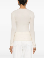 BASERANGE - Women Heart Long Sleeve Tee - Image 3