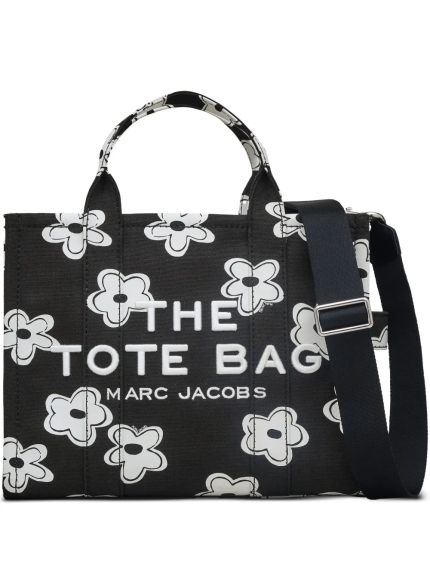 Black bag, front view