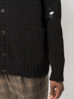 UMA WANG - Women Long Sleeve Top - Image 4