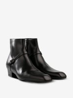SAINT LAURENT - Men Hitch 30 Harness Boots - Image 2