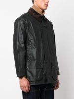 BARBOUR - Men Barbour Beaufort Wax Jacket - Image 2
