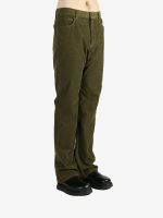 SAINT LAURENT - Men Distressed Denim Jeans - Image 2