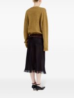 MAISON MARGIELA - Women Midi Skirt - Image 5