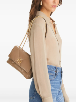 TORY BURCH - Women Kira Diamond Quilt Small Convertible Shoulder Bag - Image 3