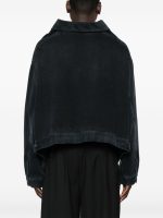 BALENCIAGA - Men Off Shoulder Jacket - Image 3